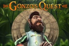 Gonzo’s Quest